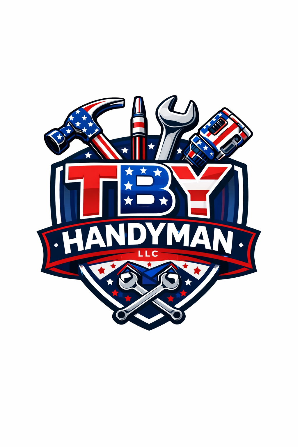 TBY Handyman Logo